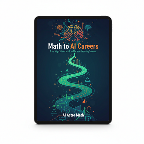 Math to AI Careers: The Ultimate High School & College Guide